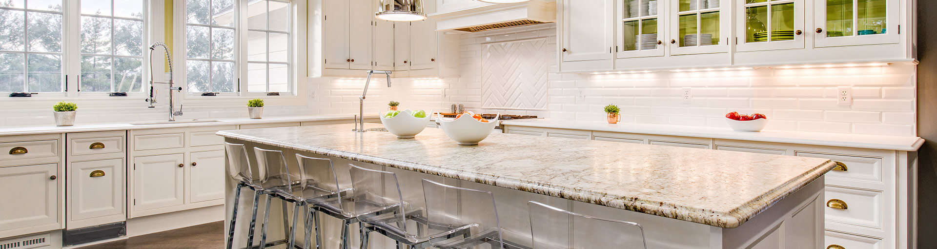 Kitchen Countertops Natural And