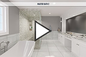 Master Bathroom Design 2