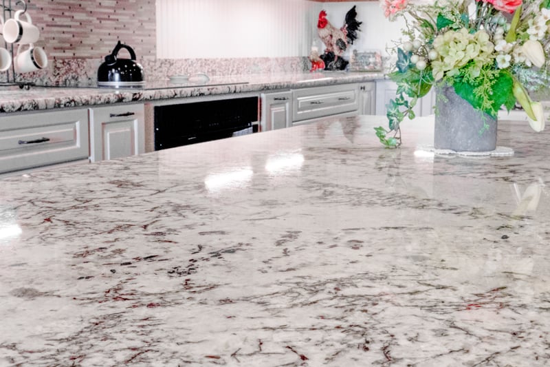 Everything You Want to Know About Granite Countertops : Legacy