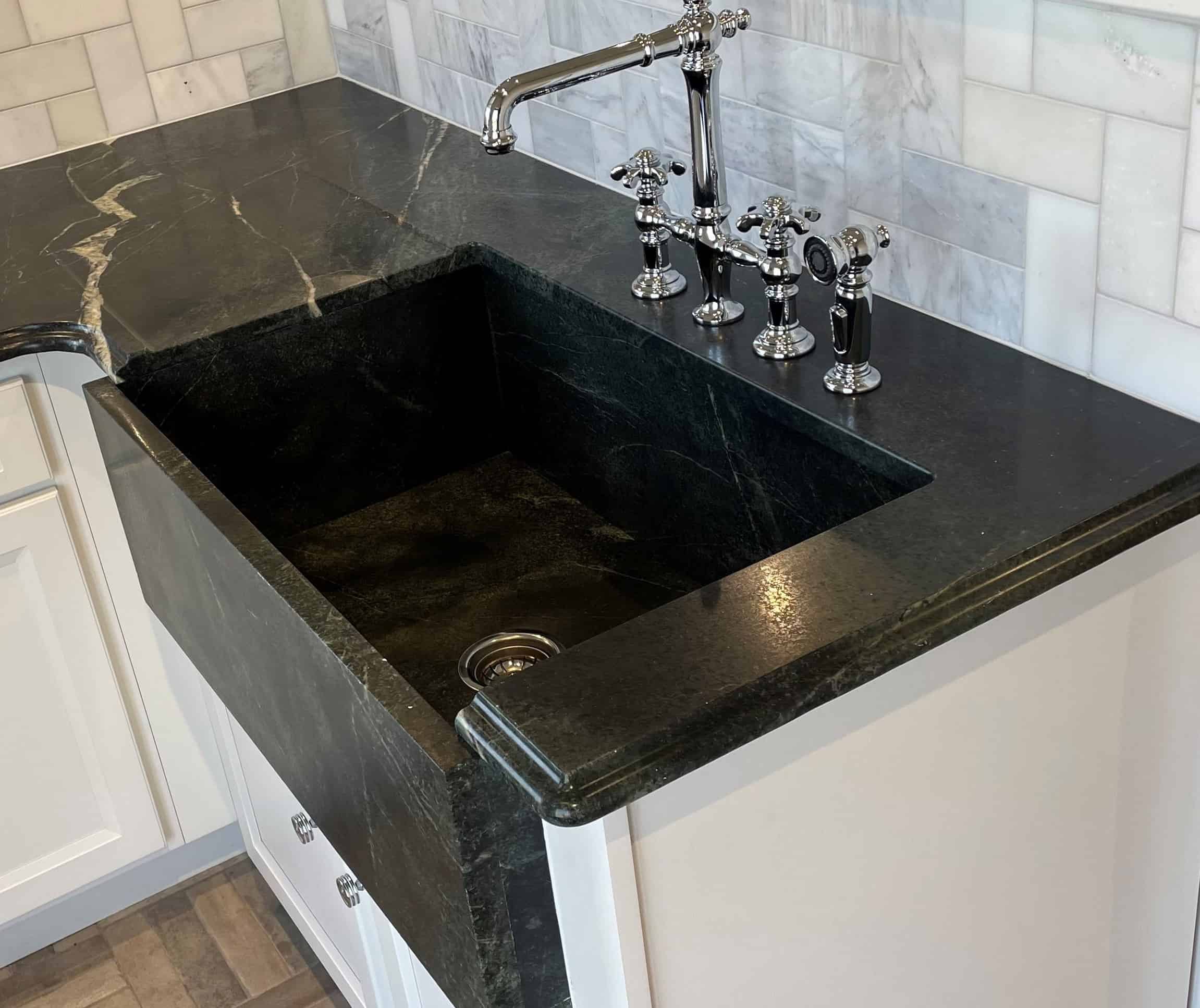 Soapstone Buying Guide - Popular Choices, Edge Options, and Care