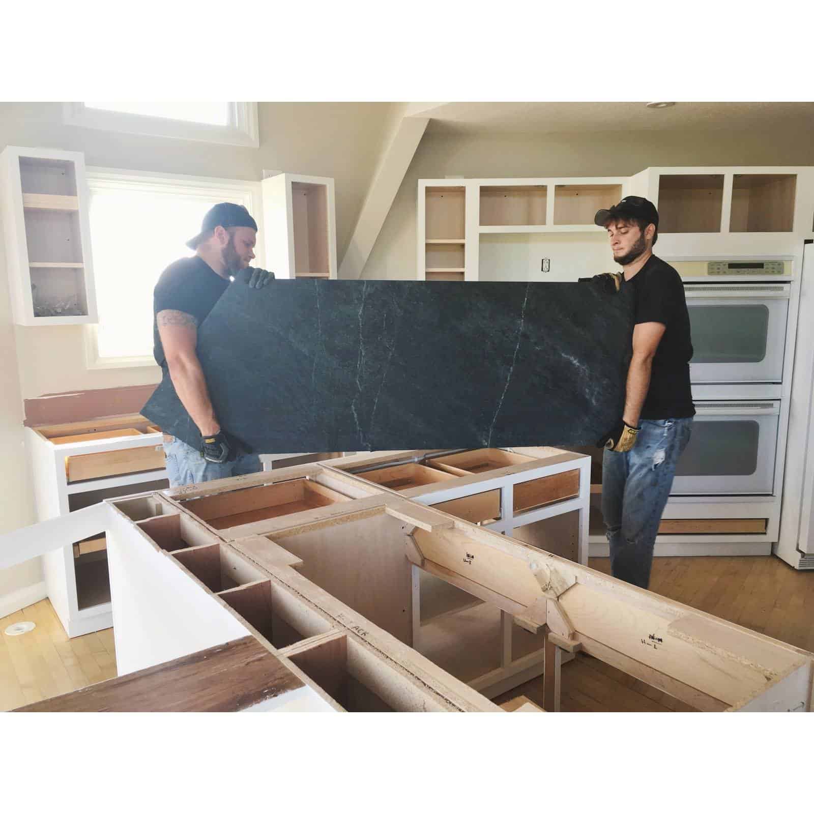 Legacy Marble & Granite